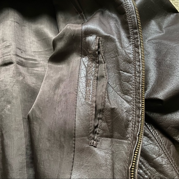 Leather Jacket - Picture 11 of 11